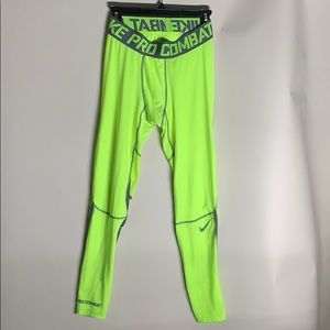 Nike Pro Combat Leggings